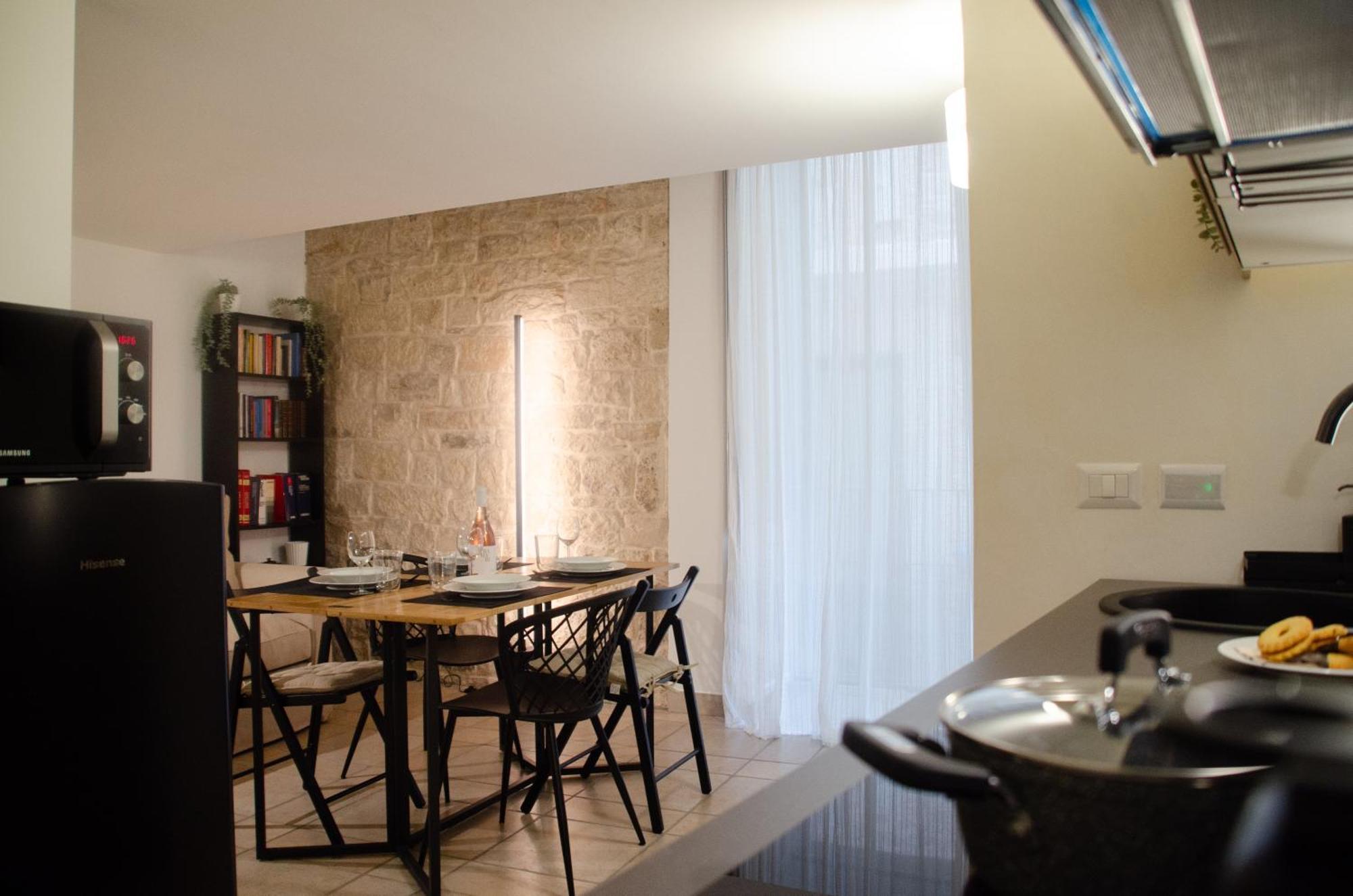 Maison De L'Air - Apt With Jacuzzi Giovinazzo Zewnętrze zdjęcie
