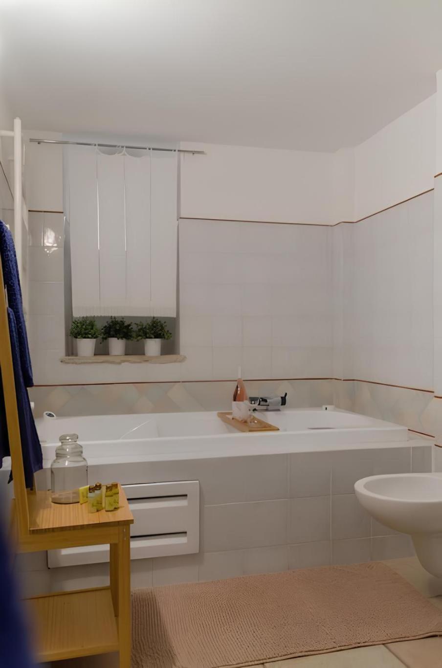 Maison De L'Air - Apt With Jacuzzi Giovinazzo Zewnętrze zdjęcie