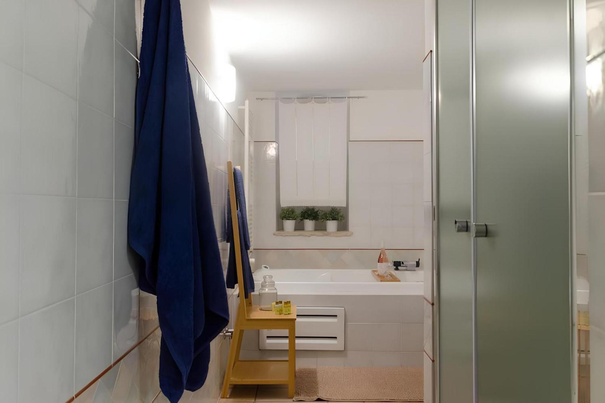 Maison De L'Air - Apt With Jacuzzi Giovinazzo Zewnętrze zdjęcie