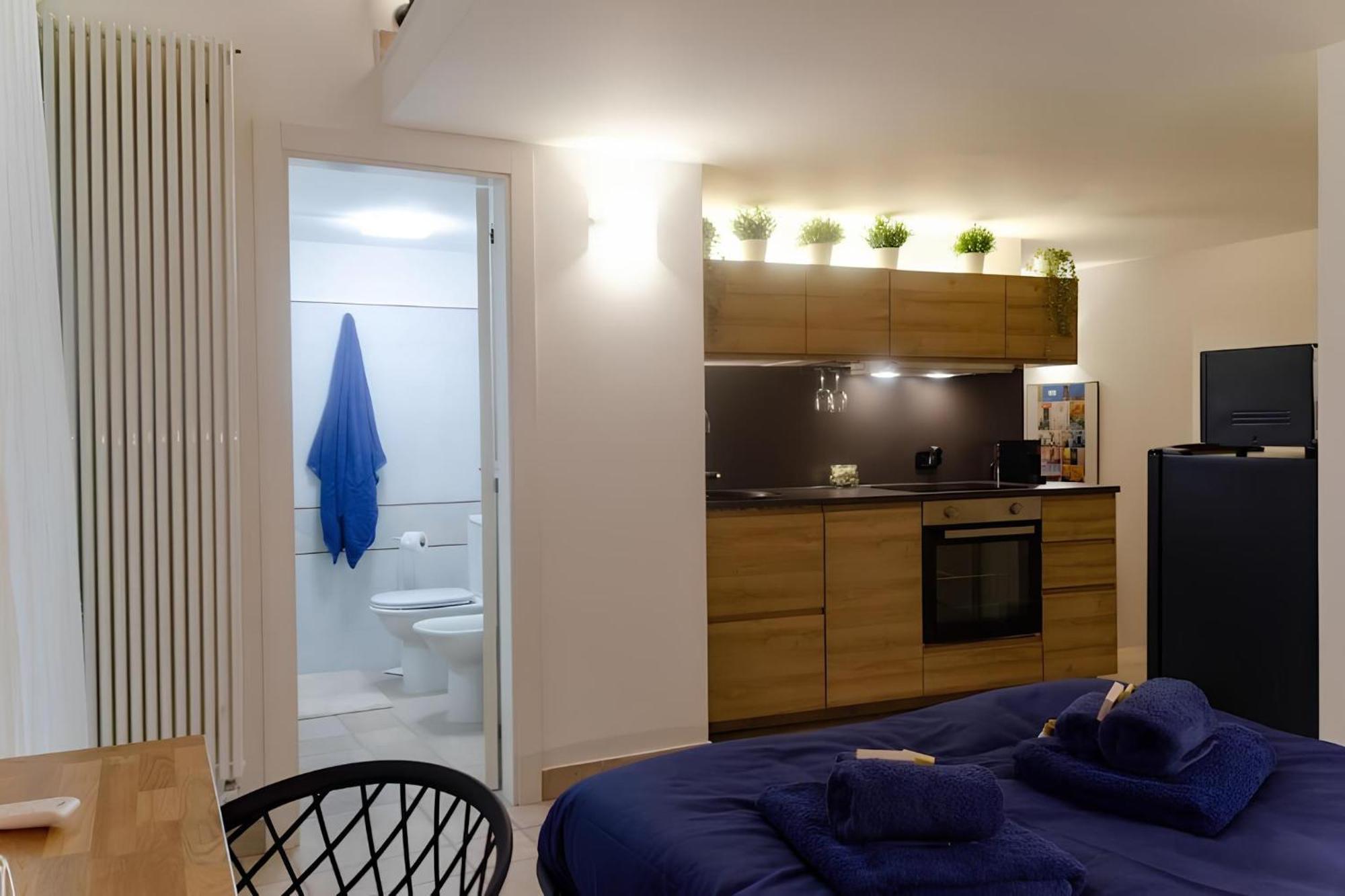Maison De L'Air - Apt With Jacuzzi Giovinazzo Zewnętrze zdjęcie