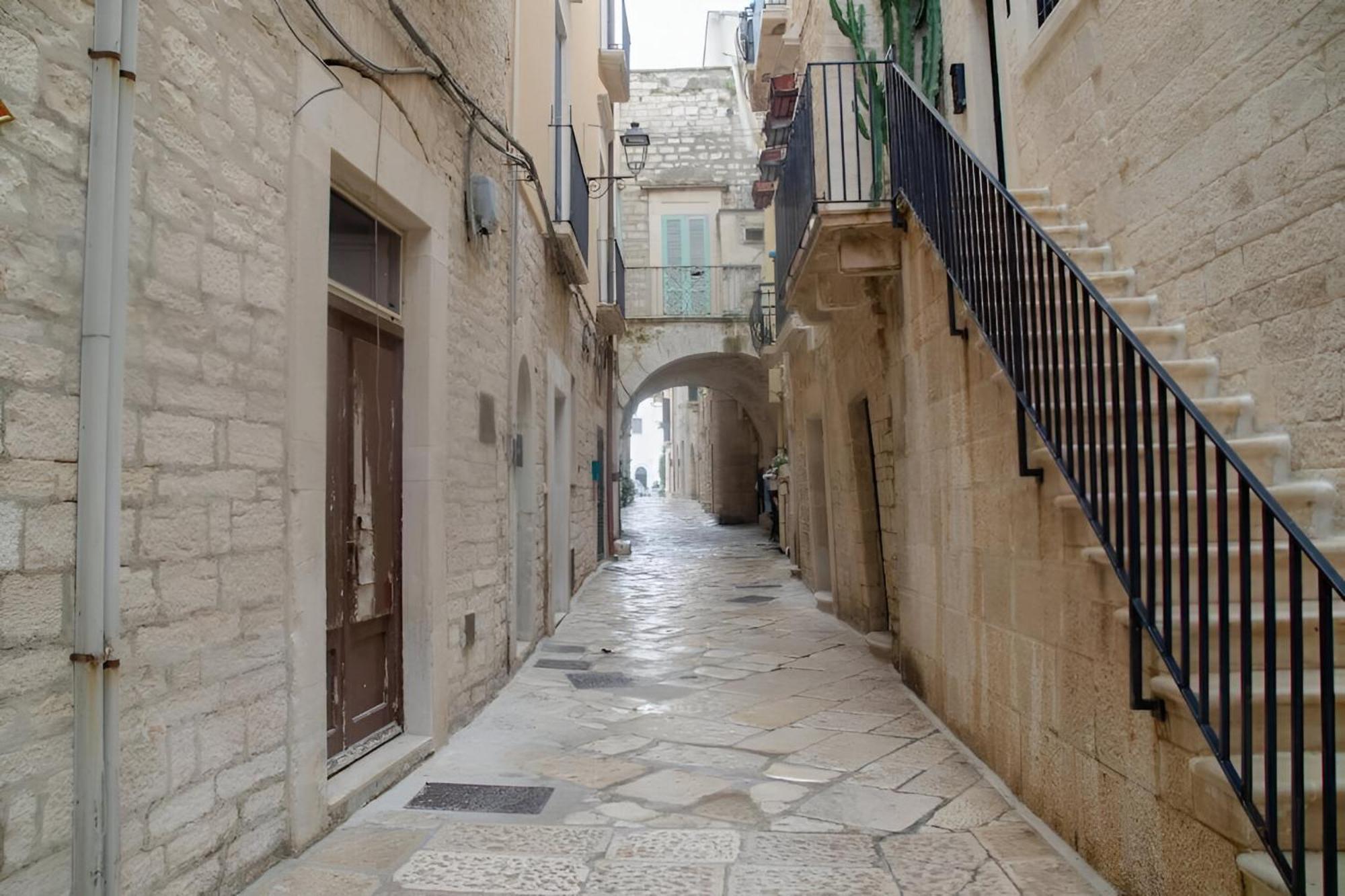 Maison De L'Air - Apt With Jacuzzi Giovinazzo Zewnętrze zdjęcie