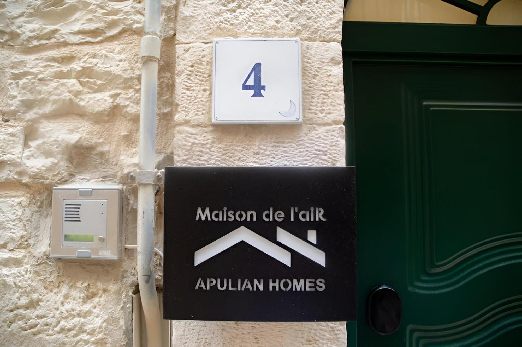 Maison De L'Air - Apt With Jacuzzi Giovinazzo Zewnętrze zdjęcie