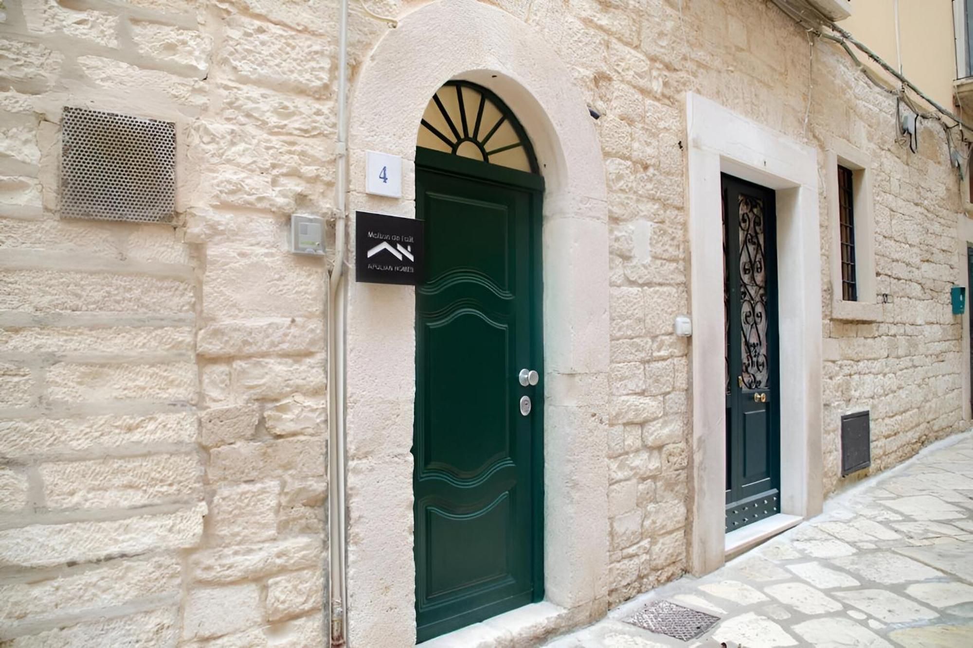 Maison De L'Air - Apt With Jacuzzi Giovinazzo Zewnętrze zdjęcie